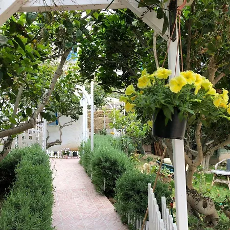 Nocleg ze śniadaniem La Casa Del Limoneto Favignana