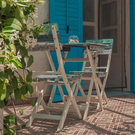 La Casa Del Limoneto 4* Ilha de Favignana