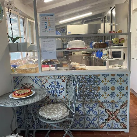 Alojamento de Acomodação e Pequeno-almoço La Casa Del Limoneto