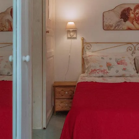 Alojamento de Acomodação e Pequeno-almoço La Casa Del Limoneto Ilha de Favignana