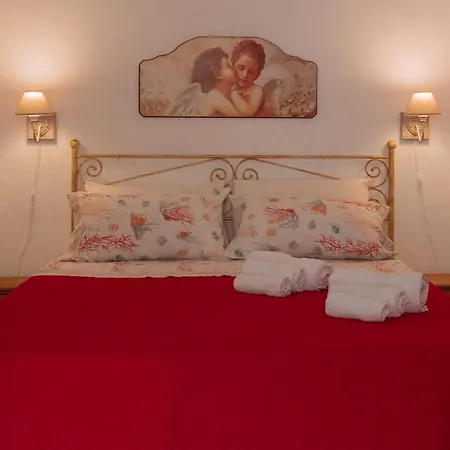 Alojamento de Acomodação e Pequeno-almoço La Casa Del Limoneto