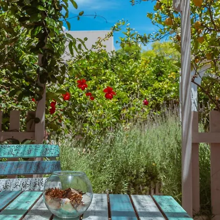 Alojamento de Acomodação e Pequeno-almoço La Casa Del Limoneto Ilha de Favignana