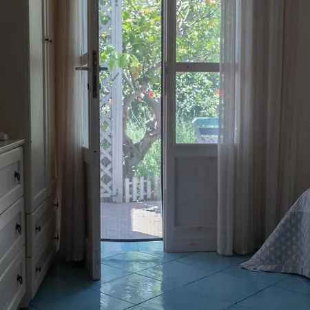 La Casa Del Limoneto Alojamento de Acomodação e Pequeno-almoço Ilha de Favignana