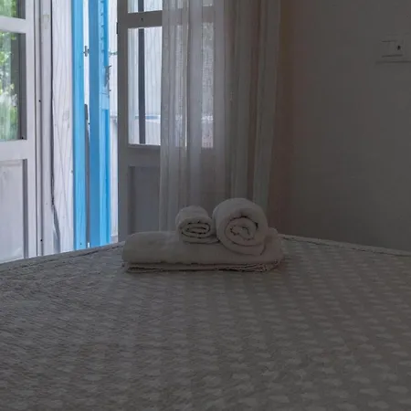 La Casa Del Limoneto Alojamento de Acomodação e Pequeno-almoço Ilha de Favignana