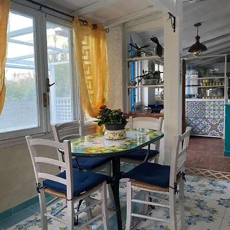 La Casa Del Limoneto 4* Ilha de Favignana