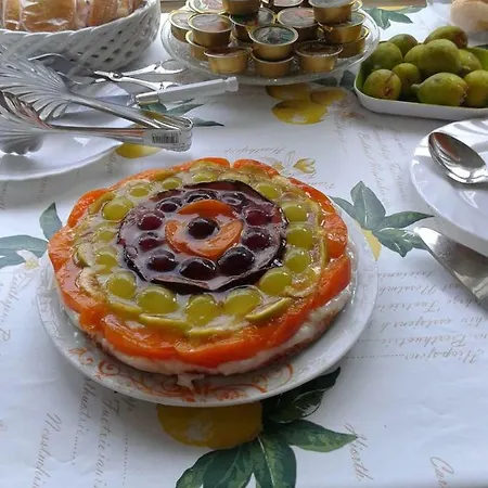 La Casa Del Limoneto Alojamento de Acomodação e Pequeno-almoço Ilha de Favignana