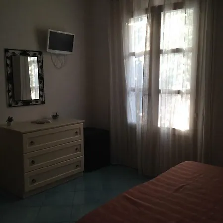 Alojamento de Acomodação e Pequeno-almoço La Casa Del Limoneto Ilha de Favignana
