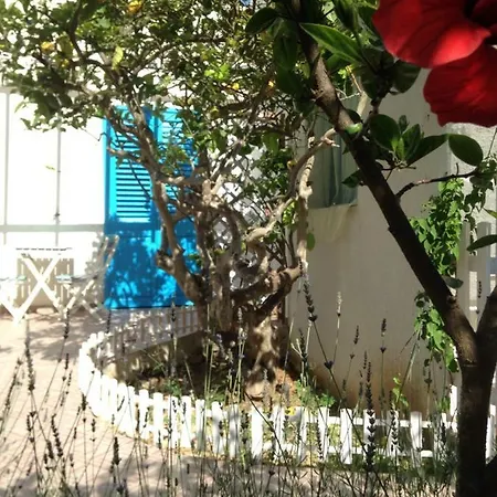 Alojamento de Acomodação e Pequeno-almoço La Casa Del Limoneto Ilha de Favignana
