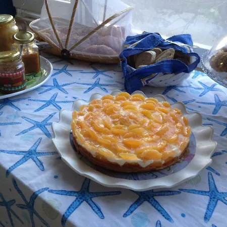 Alojamento de Acomodação e Pequeno-almoço La Casa Del Limoneto 4*