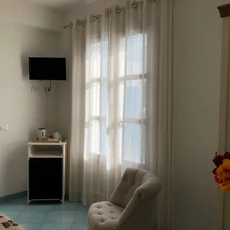 Alojamento de Acomodação e Pequeno-almoço La Casa Del Limoneto Ilha de Favignana
