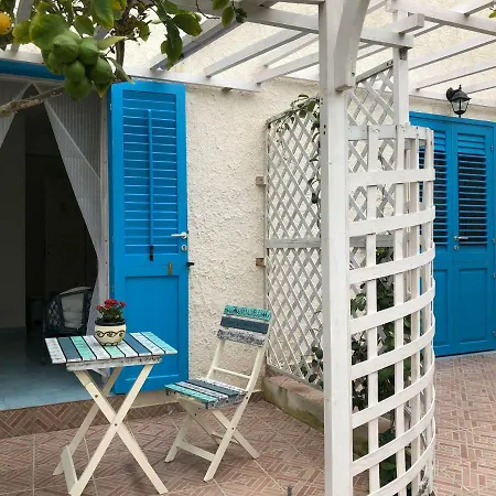 La Casa Del Limoneto 4* Ilha de Favignana