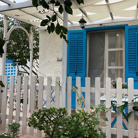 La Casa Del Limoneto Alojamento de Acomodação e Pequeno-almoço Ilha de Favignana