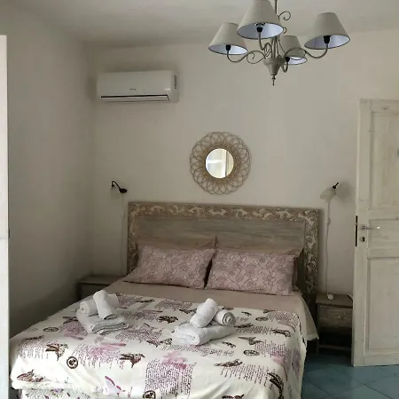 La Casa Del Limoneto 4* Ilha de Favignana