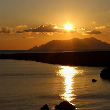La Casa Del Limoneto Alojamento de Acomodação e Pequeno-almoço Ilha de Favignana