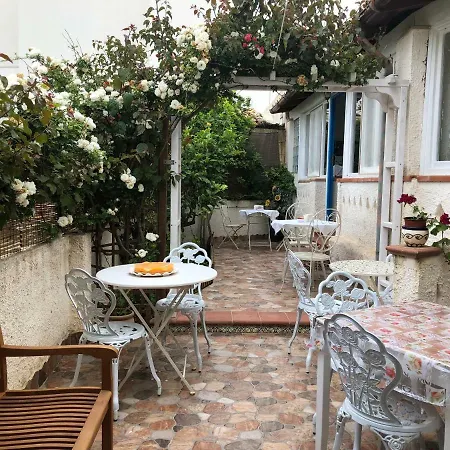 La Casa Del Limoneto Alojamento de Acomodação e Pequeno-almoço Ilha de Favignana