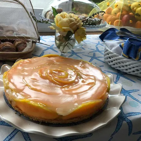 La Casa Del Limoneto Alojamento de Acomodação e Pequeno-almoço Ilha de Favignana