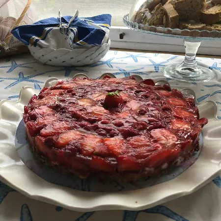 La Casa Del Limoneto Alojamento de Acomodação e Pequeno-almoço Ilha de Favignana